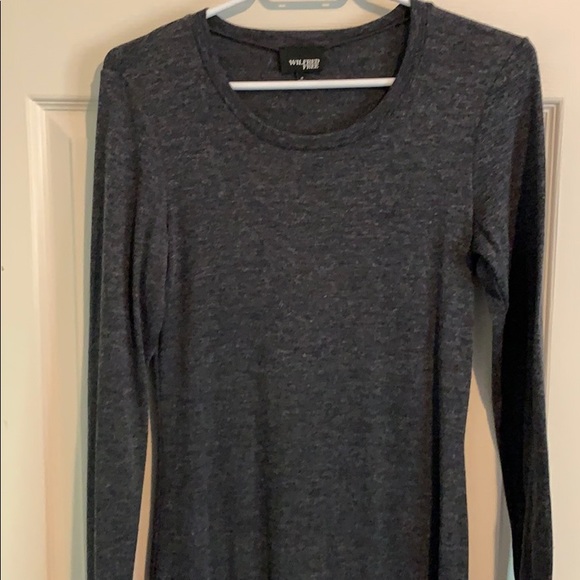 Wilfred free grey dress size med - Picture 3 of 4